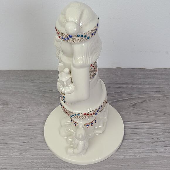 Lenox China Jewels Collection Nutcracker Porcelain Holiday Decor Made in USA - Picture 5 of 9